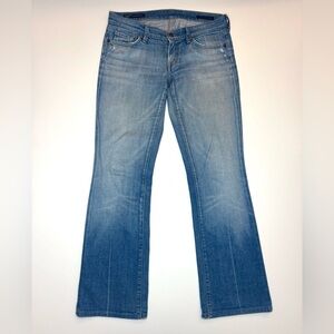Citizens of Humanity Women's Kelly Low Waist Bootcut Jeans Size- 29